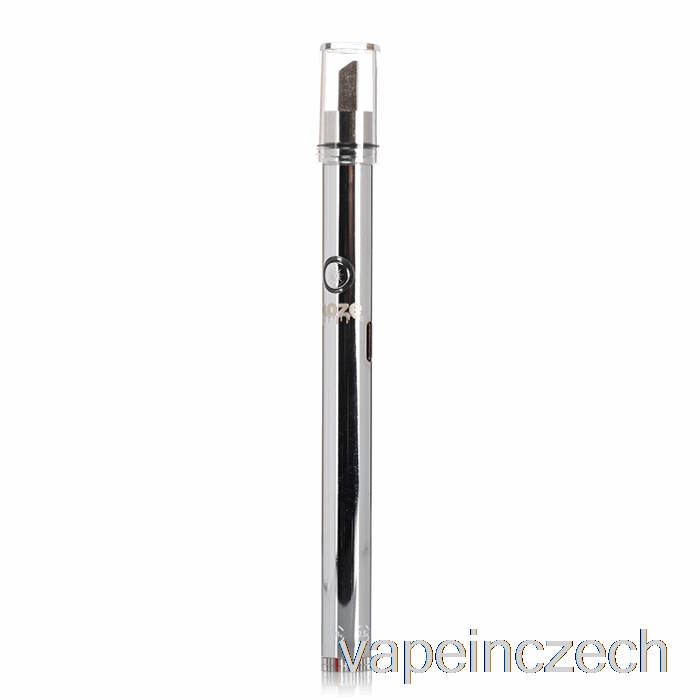 Ooze Twist Hot Knife Kit Kosmické Chromované Vape Pero